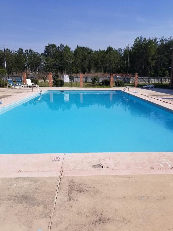 Days Inn By Wyndham Ozark Exterior foto