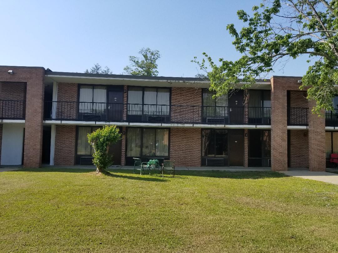 Days Inn By Wyndham Ozark Exterior foto